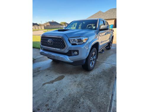2019 Toyota Tacoma TRD Off Road