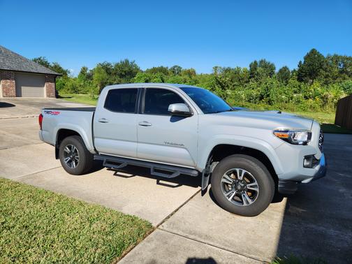 2019 Toyota Tacoma TRD Off Road