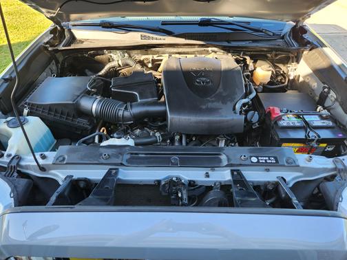 2019 Toyota Tacoma TRD Off Road