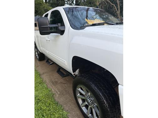 2013 Chevrolet Silverado 1500 LTZ