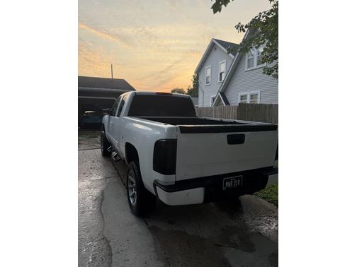 2013 Chevrolet Silverado 1500 LTZ