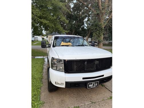 2013 Chevrolet Silverado 1500 LTZ