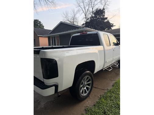 2013 Chevrolet Silverado 1500 LTZ