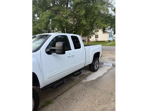 2013 Chevrolet Silverado 1500 LTZ