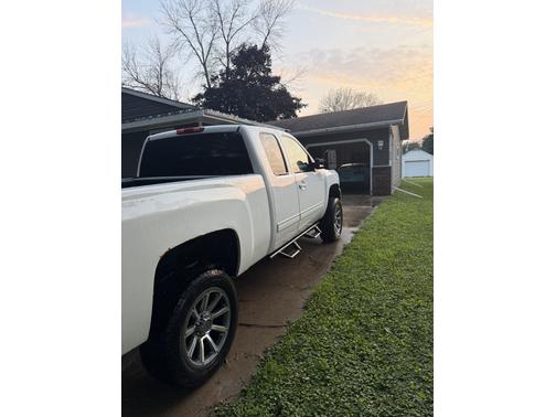 2013 Chevrolet Silverado 1500 LTZ