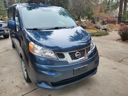 2019 Nissan NV200 SV