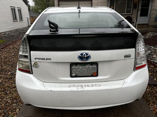 2010 Toyota Prius I