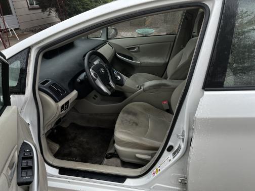 2010 Toyota Prius I