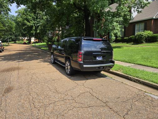 2008 GMC Yukon XL Denali