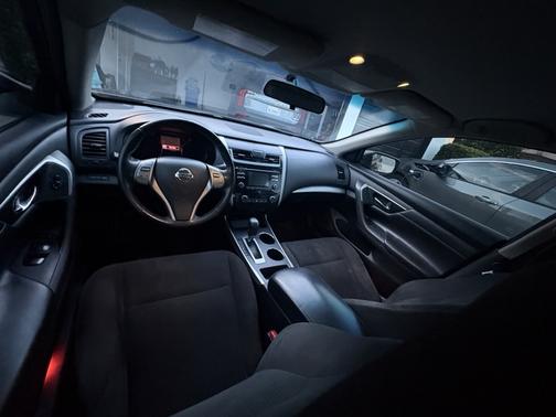 2015 Nissan Altima 2.5 SV