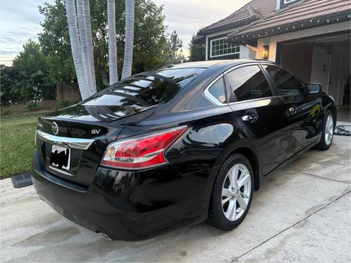 2015 Nissan Altima 2.5 SV