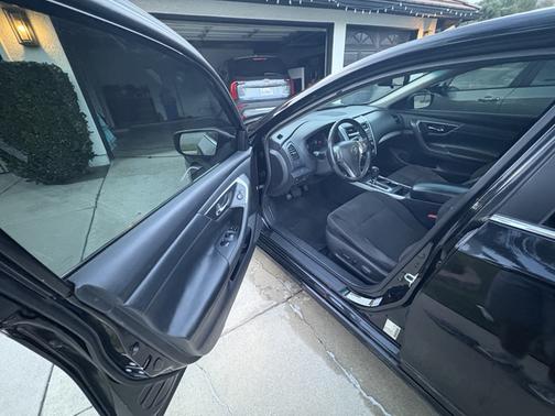 2015 Nissan Altima 2.5 SV