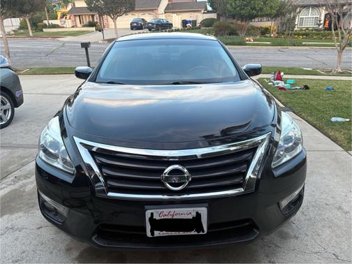 2015 Nissan Altima 2.5 SV