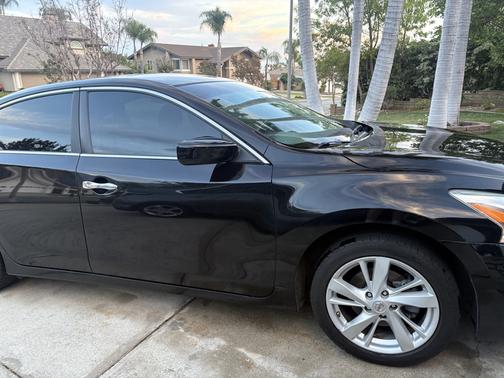 2015 Nissan Altima 2.5 SV