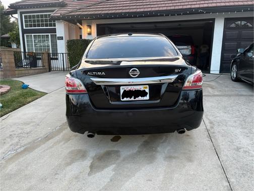 2015 Nissan Altima 2.5 SV