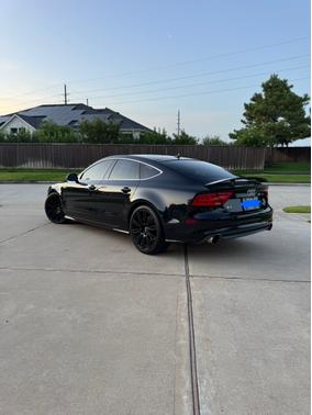 2013 Audi A7 3.0T Prestige
