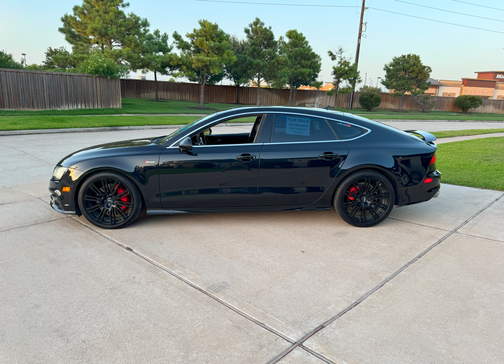 2013 Audi A7 3.0T Prestige