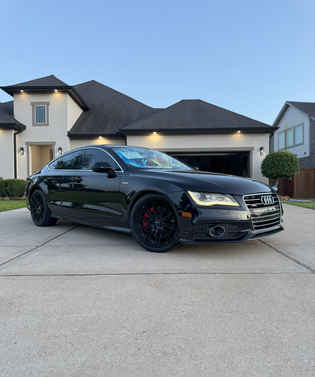 2013 Audi A7 3.0T Prestige