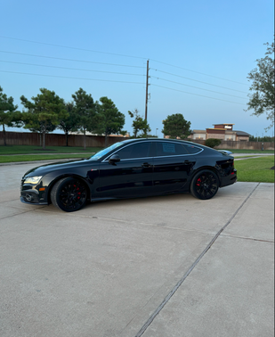 2013 Audi A7 3.0T Prestige