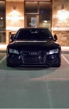 2013 Audi A7 3.0T Prestige