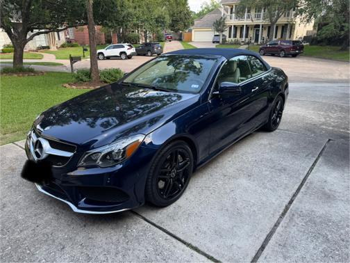 2014 Mercedes-Benz E-Class E 550