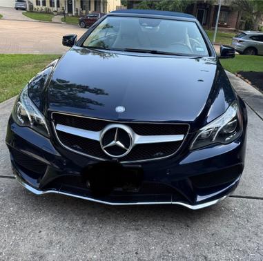 2014 Mercedes-Benz E-Class E 550