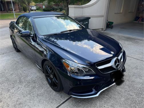 2014 Mercedes-Benz E-Class E 550