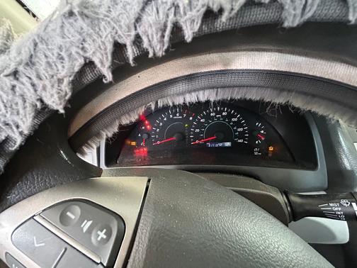 2009 Toyota Camry LE