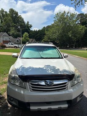2010 Subaru Outback 3.6 R Limited