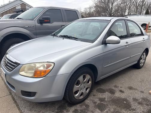 2008 Kia Spectra LX