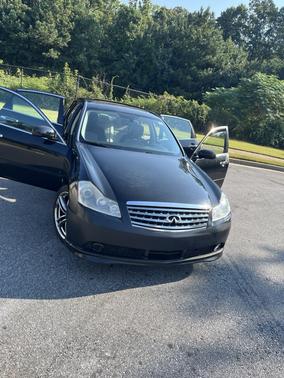 2006 INFINITI M35 Sport