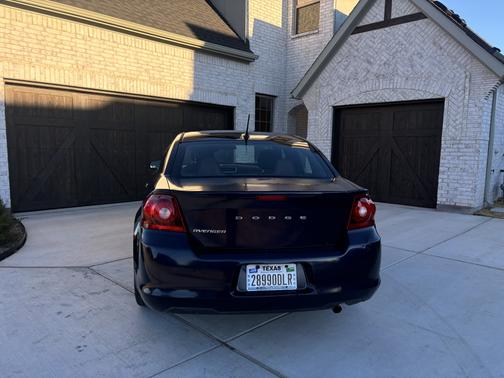 2013 Dodge Avenger SE