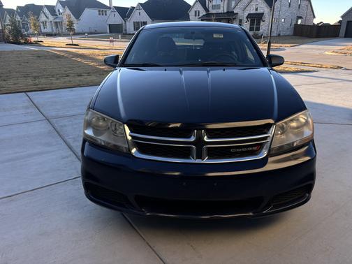 2013 Dodge Avenger SE