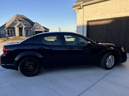 2013 Dodge Avenger SE