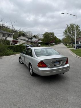 2002 Toyota Avalon XLS