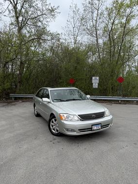 2002 Toyota Avalon XLS