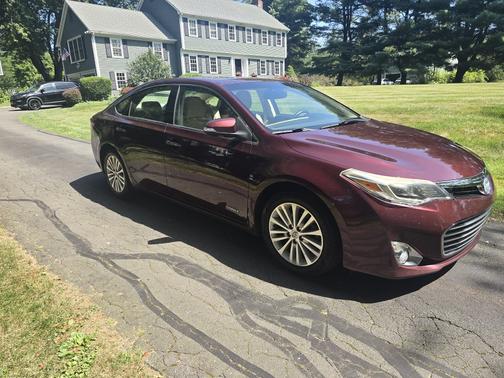 2015 Toyota Avalon Hybrid Limited