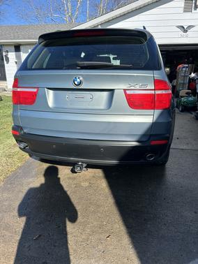 Green 2010 BMW X5 xDrive35d