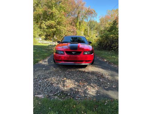 2003 Ford Mustang Mach I