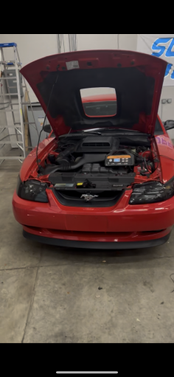 2003 Ford Mustang Mach I