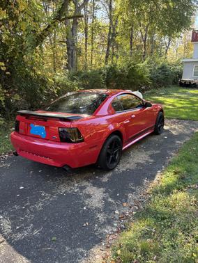 2003 Ford Mustang Mach I