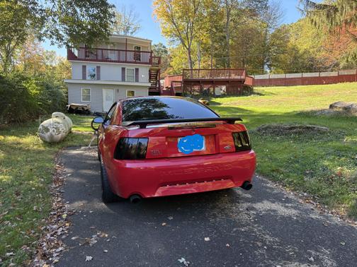2003 Ford Mustang Mach I