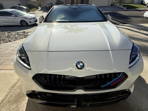 White 2025 BMW 228 Gran Coupe xDrive