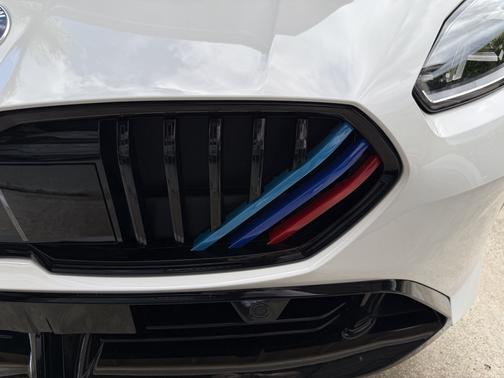 White 2025 BMW 228 Gran Coupe xDrive