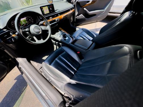 2018 Audi A5 2.0T Premium
