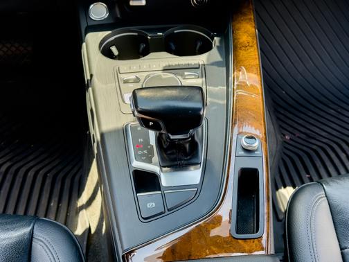 2018 Audi A5 2.0T Premium
