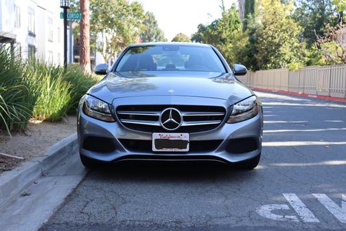 2016 Mercedes-Benz C-Class C 300 4MATIC