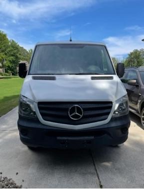2017 Mercedes-Benz Sprinter 2500 Standard Roof