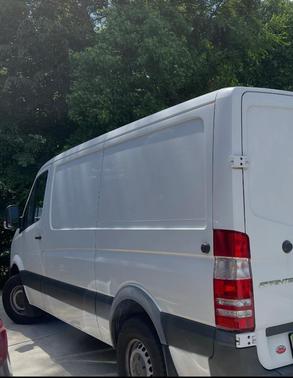 2017 Mercedes-Benz Sprinter 2500 Standard Roof