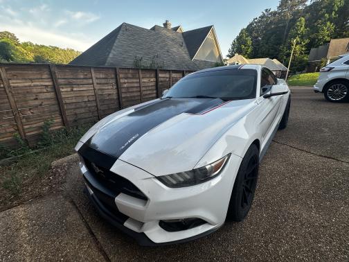 2015 Ford Mustang EcoBoost Premium
